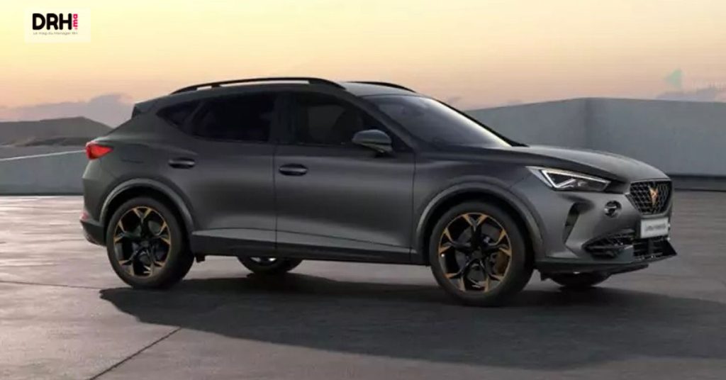 La mondialisation de CUPRA franchit une étape importante avec le lancement de la marque au Maroc