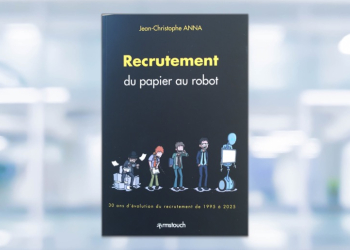 [LIVRE] Recrutement : du papier au robot