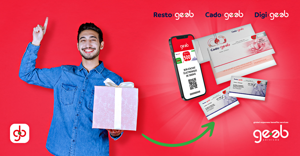 geeb services: réinventer les avantages sociaux au Maroc - DRH.ma
