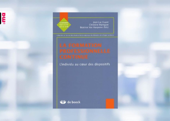 [LIVRE] Formation professionnelle continue : replacer l’individu au cœur de la stratégie RH