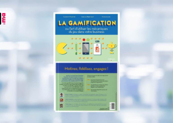 [LIVRE] La gamification : ou l’art d’utiliser les mécaniques du jeu dans votre business