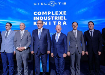 Stellantis à Kénitra : plus de 3 100 emplois créés dans le cadre d’une montée en capacité industrielle et technologique