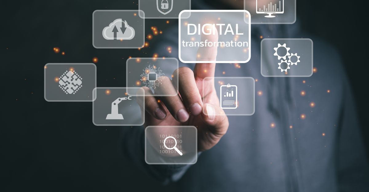 Diriger le changement digital : un choix de leadership dicté par la maturité de l’entreprise