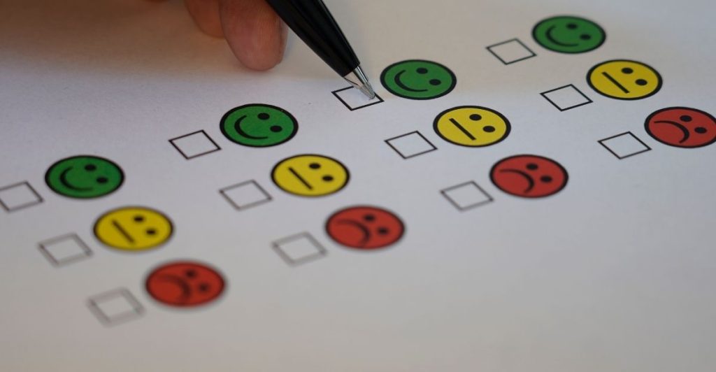 La grille d’entretien de fin d’année d’évaluation