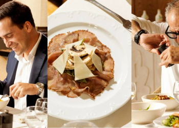 Four Seasons Rabat lance un déjeuner premium pour les cadres pressés