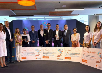 La 15ème édition du Prix Orange de l’Entrepreneur Social : catalyseur d’innovation à impact en Afrique et au Moyen-Orient