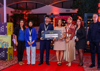 inwi récompense Sparks pour son innovation industrielle lors du Company Program 2025