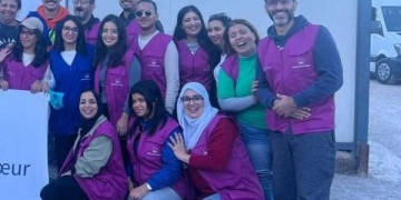 AXA Services Maroc poursuit son engagement solidaire avec la 2ᵉ édition de la Caravane du Cœur à B’nilent