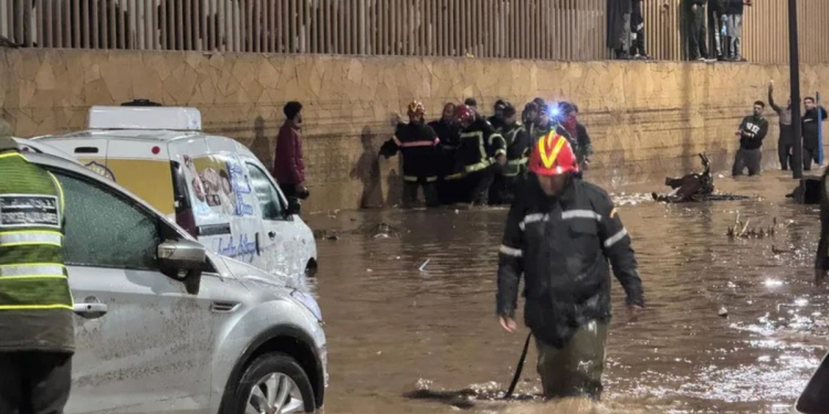 Accidents de trajet en période d’inondation : Mode d’emploi pour garantir la couverture AT des collaborateurs l DRH.ma