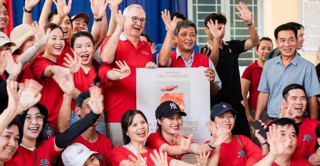 Kilo of Kindness : Mövenpick célèbre 10 ans d’engagement et de solidarité au Maroc