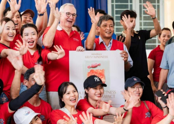 Kilo of Kindness : Mövenpick célèbre 10 ans d’engagement et de solidarité au Maroc