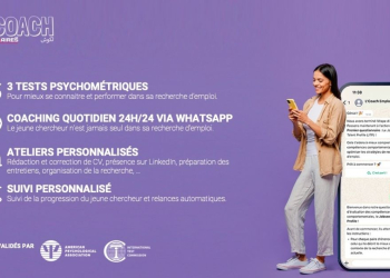 L’Coach Emploi by Stagiaires.ma validée par l’APA : une double reconnaissance scientifique pour l’employabilité des jeunes