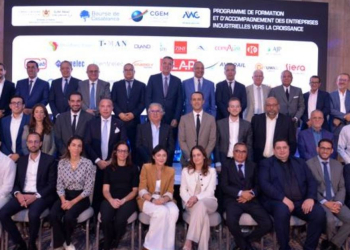 La Bourse de Casablanca lance un programme pour former et financer 30 entreprises industrielles marocaines