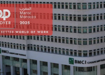 BMCI certifiée Top Employer 2025 : une reconnaissance internationale de l’excellence RH