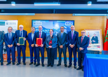 ESCA et Telfer s’allient pour proposer un Executive MBA d’excellence à Casablanca