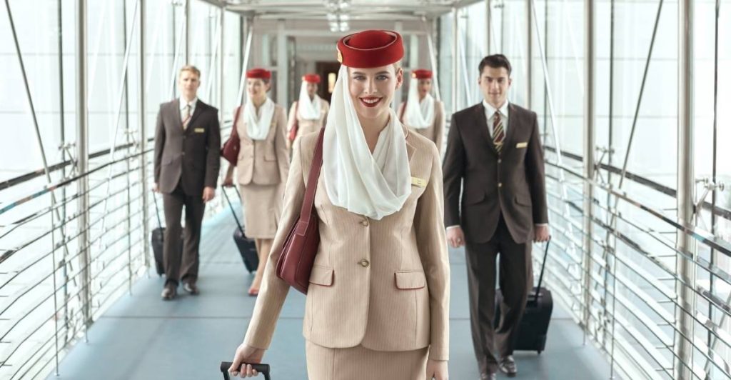 Emirates renforce son recrutement au Maroc en novembre
