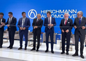 Hirschmann Automotive crée plus de 600 emplois avec sa nouvelle usine à Oujda