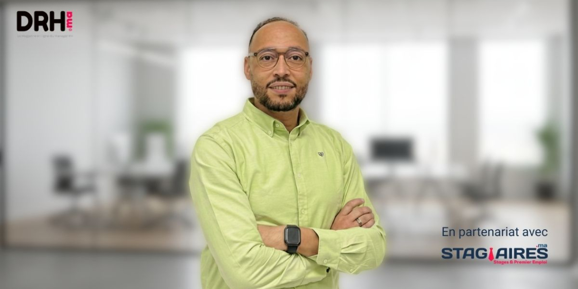 Imad BOUZZROUD, DRH de Décathlon Maroc : « Le temps partiel est le cœur de notre stratégie d’insertion » l DRH.ma