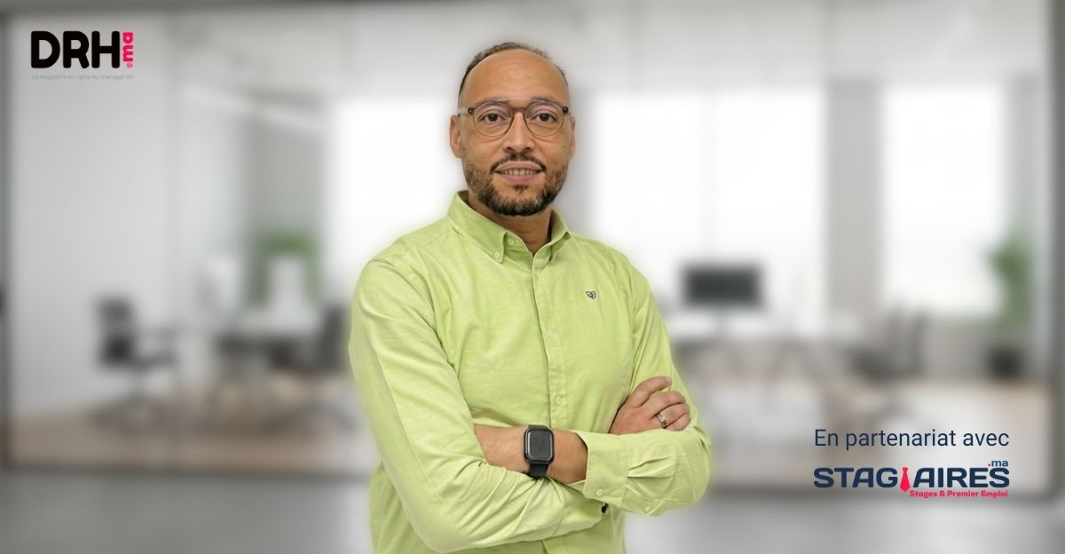 Imad BOUZZROUD, DRH de Décathlon Maroc : « Le temps partiel est le cœur de notre stratégie d’insertion » l DRH.ma