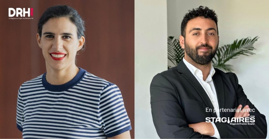 [INTERVIEW] Stage PFE : piloter la pyramide de talents chez Deloitte Maroc — Interview avec Mélanie BENALI et Hicham OUAZI
