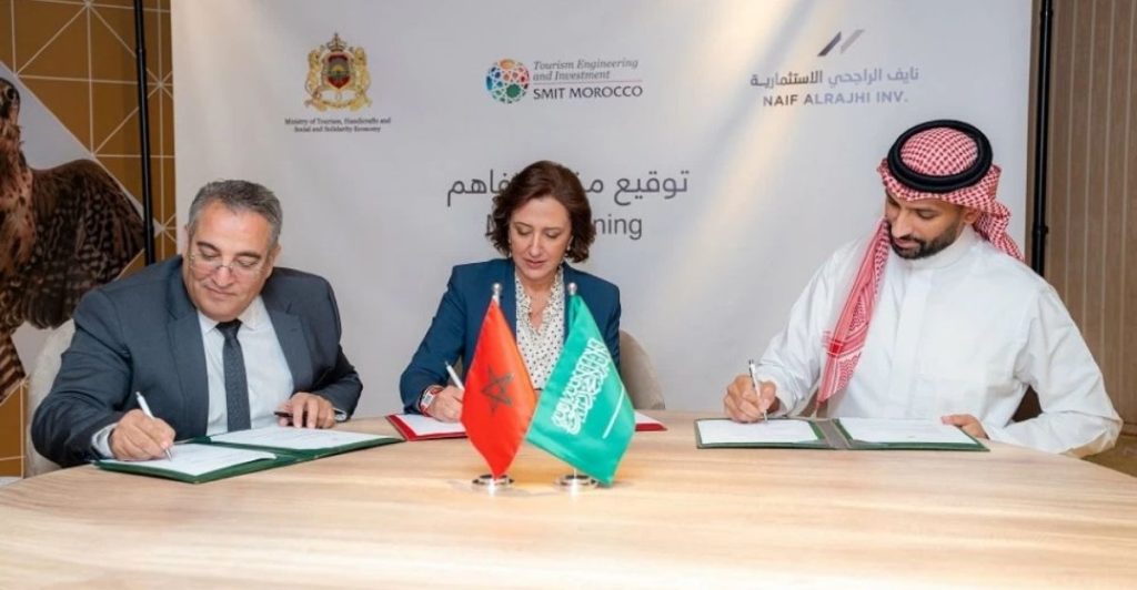 Investissement de 250 millions de dirhams et 200 emplois à la clé : la “Cité de la Méditerranée” de Tanger devient réalité