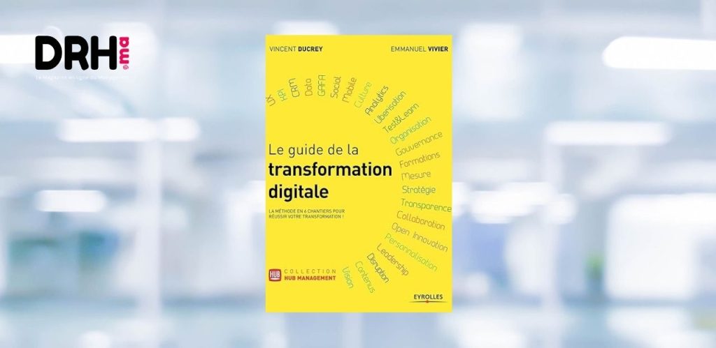 [LIVRE] Transformation digitale : le guide stratégique qui change la donne