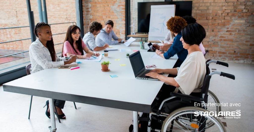 Le PFE, accélérateur d’inclusion : bonnes pratiques pour sourcer et intégrer des stagiaires en situation de handicap