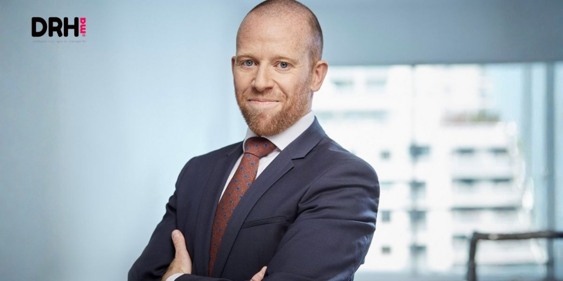[NOMINATION] Sébastien ROLLET promu Secrétaire Général et membre du Directoire de la BMCI l DRH.ma