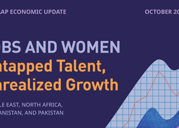 [Rapport] Moyen-Orient et Afrique du Nord : pourquoi l’avenir économique dépend de l’activation des talents féminins l DRH.ma