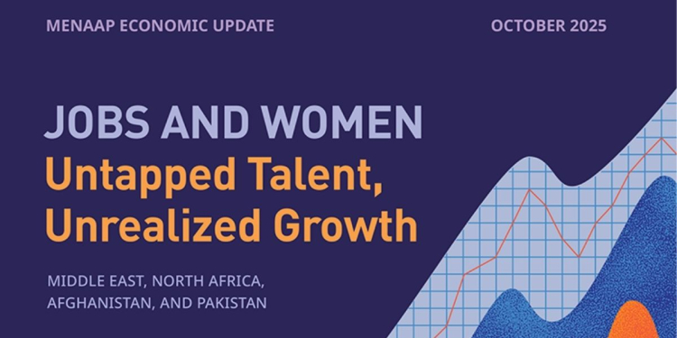 [Rapport] Moyen-Orient et Afrique du Nord : pourquoi l’avenir économique dépend de l’activation des talents féminins l DRH.ma
