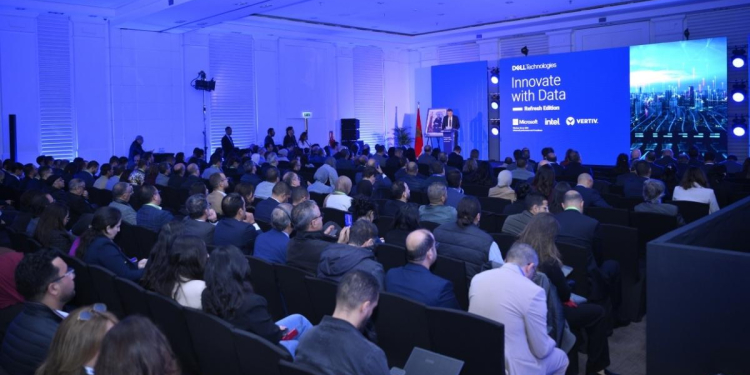 Dell Technologies Maroc consacre l’édition 2025 d’« Innovate with Data » aux enjeux d’IA souveraine et de cybersécurité l DRH.ma