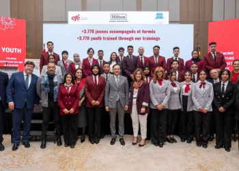 EFE-Maroc célèbre la clôture de son programme « YOUTH » : une nouvelle génération de talents formés pour l’hôtellerie et le tourisme l DRH.ma