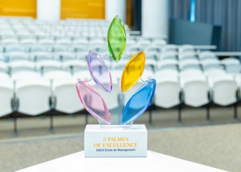 ESCA Ecole de Management décroche les 5 Palmes d’Excellence : une première historique pour le Maroc et l’Afrique francophone l DRH.ma