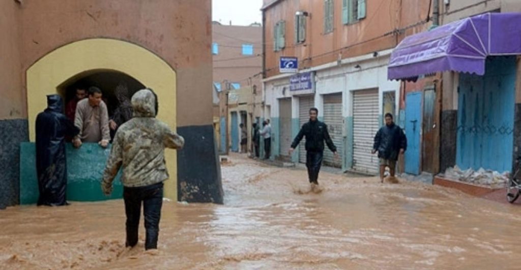 EVCAT Le socle de la protection sociale face aux catastrophes, mode d’emploi pour les DRH marocains l DRH.ma