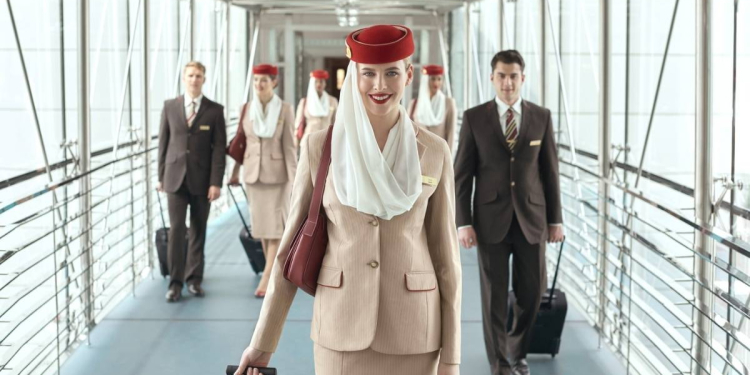 Emirates lance une tournée de recrutement de personnel de cabine dans cinq villes marocaines l DRH.ma