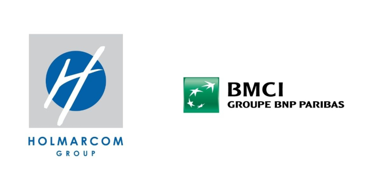 Holmarcom confirme l’entrée en discussions exclusives avec BNP Paribas pour l’acquisition potentielle de la BMCI l DRH.ma