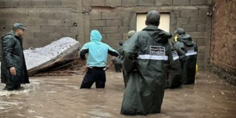 Inondations sécuriser les décisions RH avant d’invoquer la force majeure l DRH.ma