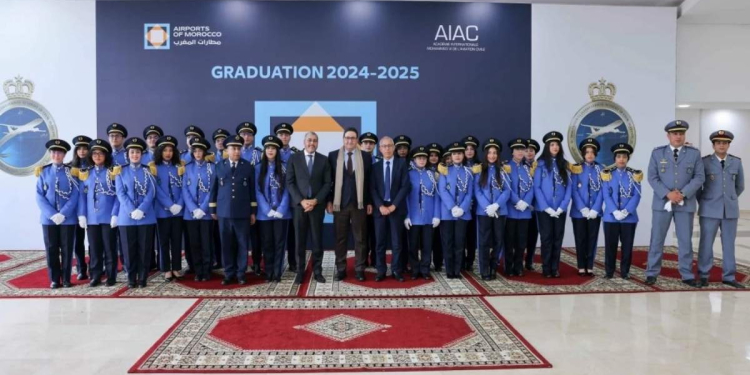 L’AIAC affirme son leadership académique avec la promotion 2025 reconnue par l’ONDA l DRH.ma