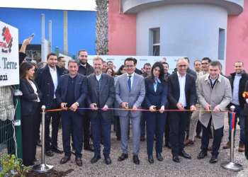 Lesieur Cristal accélère sa stratégie de décarbonation avec une centrale photovoltaïque d’envergure à Aïn Harrouda l DRH.ma
