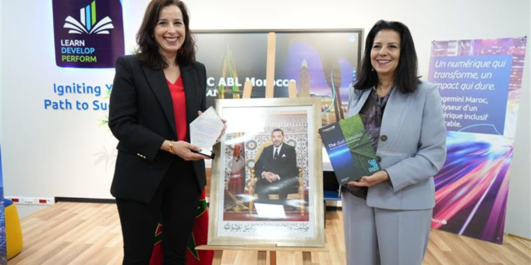 Maroc Digital 2030 : un programme de marrainage inédit pour accélérer l’inclusion des femmes dans la tech l DRH.ma