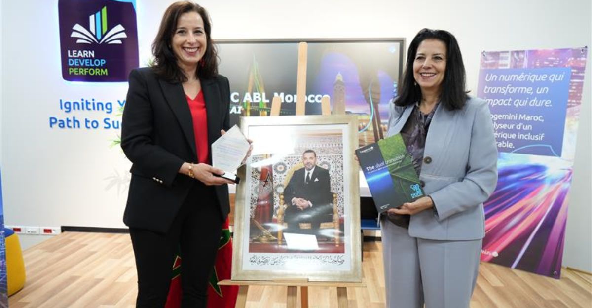 Maroc Digital 2030 : un programme de marrainage inédit pour accélérer l’inclusion des femmes dans la tech l DRH.ma