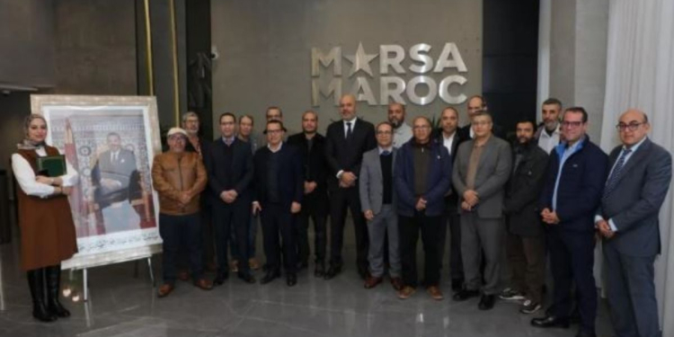 Marsa Maroc : un pacte social inédit jusqu’en 2030, catalyseur de stabilité pour la logistique portuaire l DRH.ma