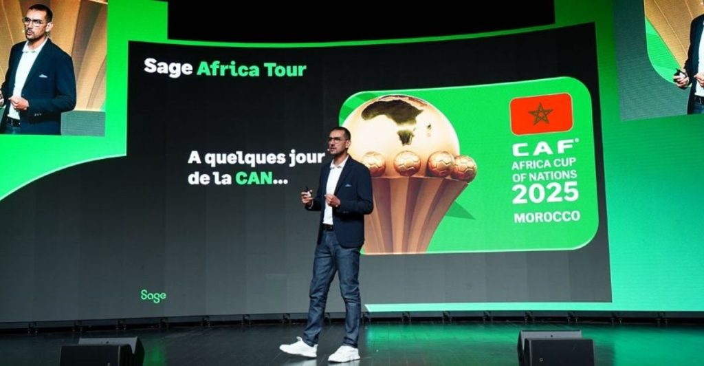 Sage met l’IA de gestion au centre de sa tournée africaine à Casablanca l DRH.ma