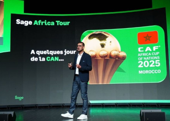 Sage met l’IA de gestion au centre de sa tournée africaine à Casablanca l DRH.ma