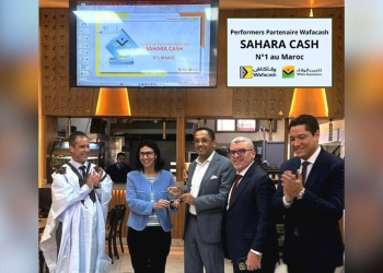 Sahara Cash distinguée par Wafacash dans le cadre du programme Performers – Taamine Iktissadi 2025 l DRH.ma