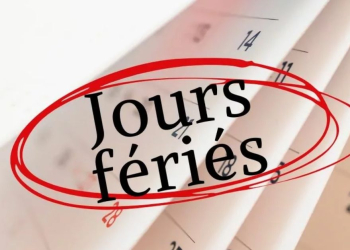 Calendrier des jours fériés 2026 au Maroc l DRH.ma