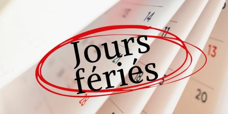 Calendrier des jours fériés 2026 au Maroc l DRH.ma