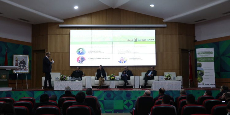 Centre Technique des Oléagineux de Meknès : une mobilisation collective pour structurer durablement la filière l DRH.ma