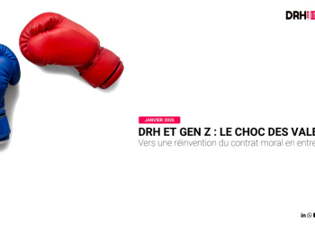 [ETUDE] DRH et Génération Z : le choc des valeurs, une fracture qui redessine l’entreprise l DRH.ma