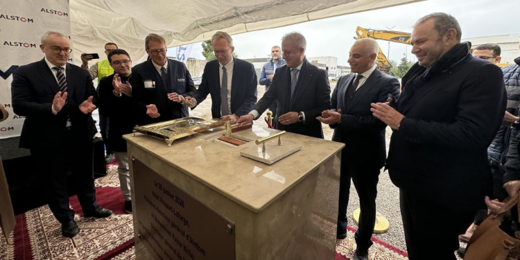 Fès accueille la première usine mondiale de pupitres de conduite d’Alstom l DRH.ma